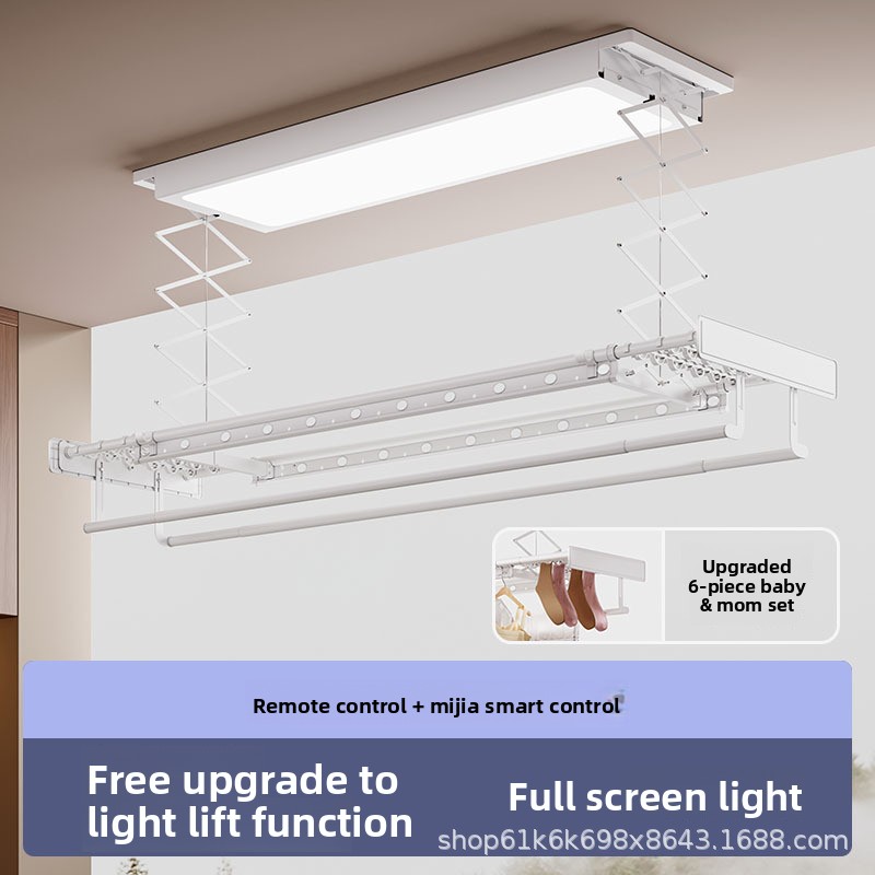 Elektrisch wasdroogrek — op af - Smart Home In Us recensie en prijs