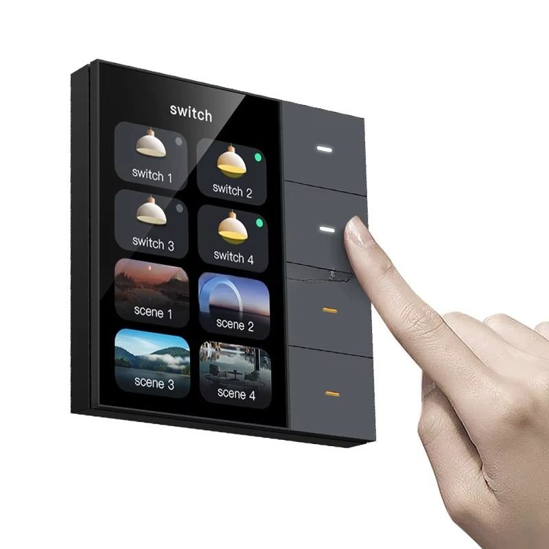 F3 Pro 3,5 inch IPS touchscree - Smart Home Control Panel recensie en prijs