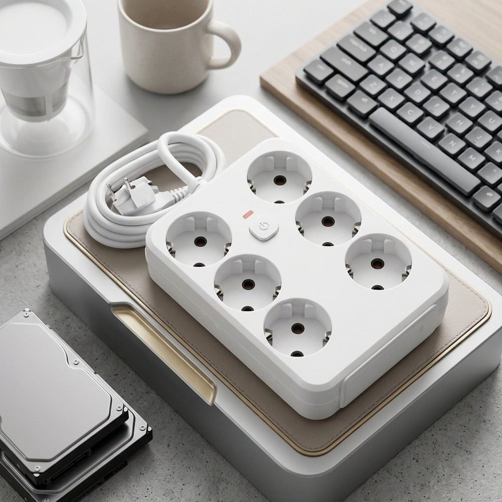 Simultane oplaadoplossing voor - Smart Home User Interface recensie en prijs