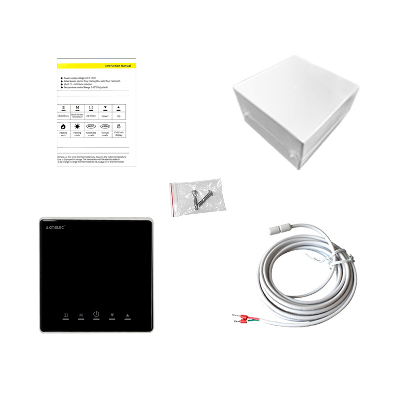 Wifi-thermostaat voor elektris - Wifi Thermostat recensie en prijs