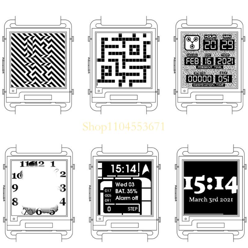Bestseller Low Power Display P - Smart Home Open Source Software recensie en prijs