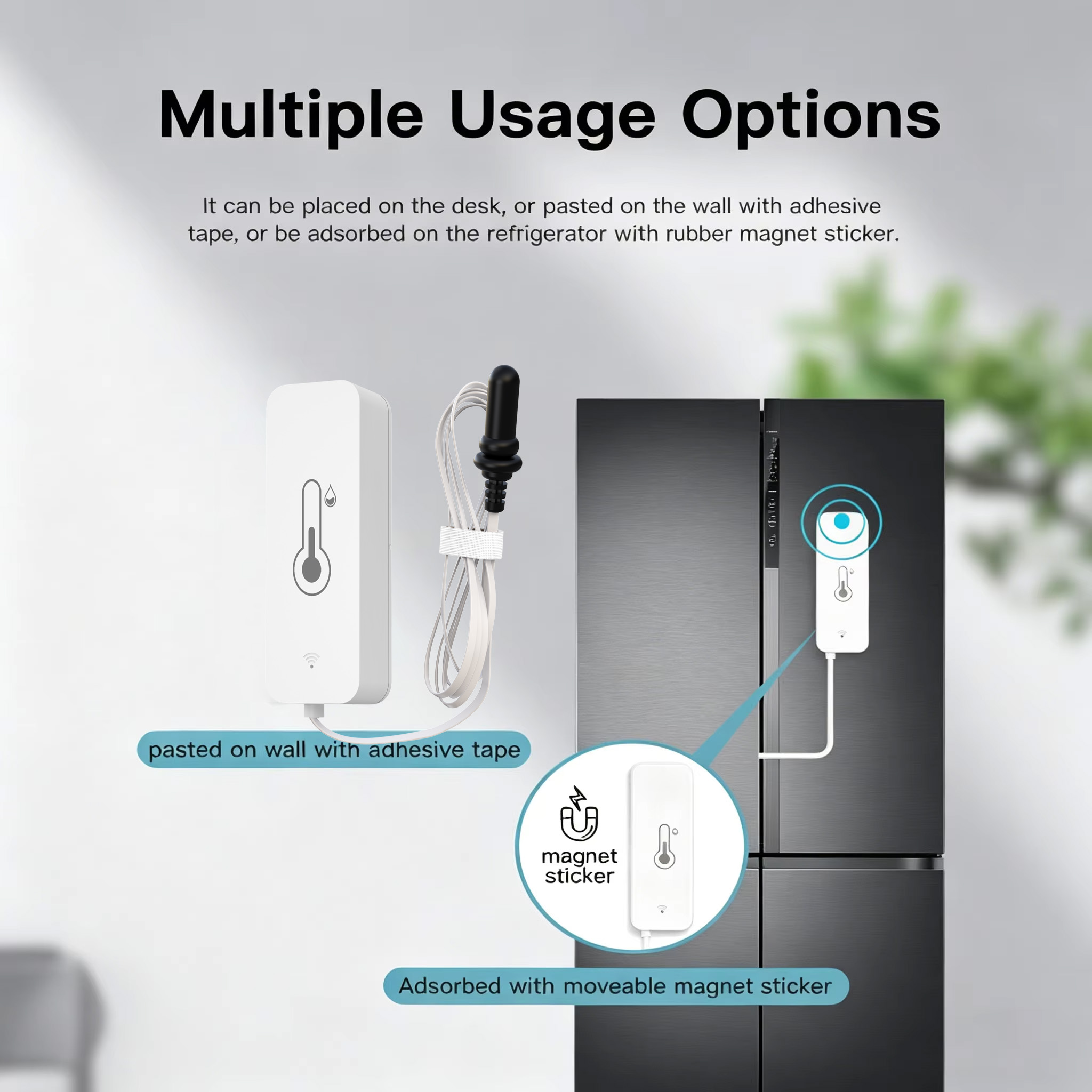 Tuya WiFi temperatuur- en voch - Wifi Thermostat recensie en prijs