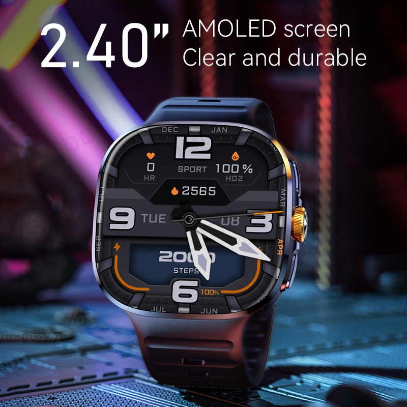 32+1024GB 5G LTE M99 Smartwatc - Smart Home Japan recensie en prijs