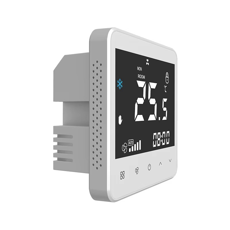 Slimme FCU Thermostaat Wifi RS - Wifi Thermostat recensie en prijs