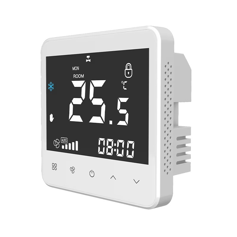 Slimme FCU Thermostaat Wifi RS - Wifi Thermostat recensie en prijs