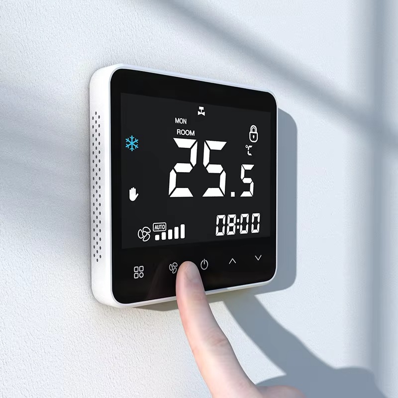 Slimme FCU Thermostaat Wifi RS - Wifi Thermostat recensie en prijs